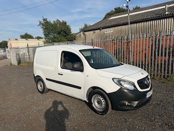 Used Mercedes-Benz Citan 2017 for sale - 79564269: Photo