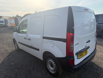 Used Mercedes-Benz Citan 2017 for sale - 79564269: Photo