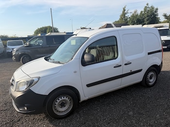 Used Mercedes-Benz Citan 2017 for sale - 79564269: Photo