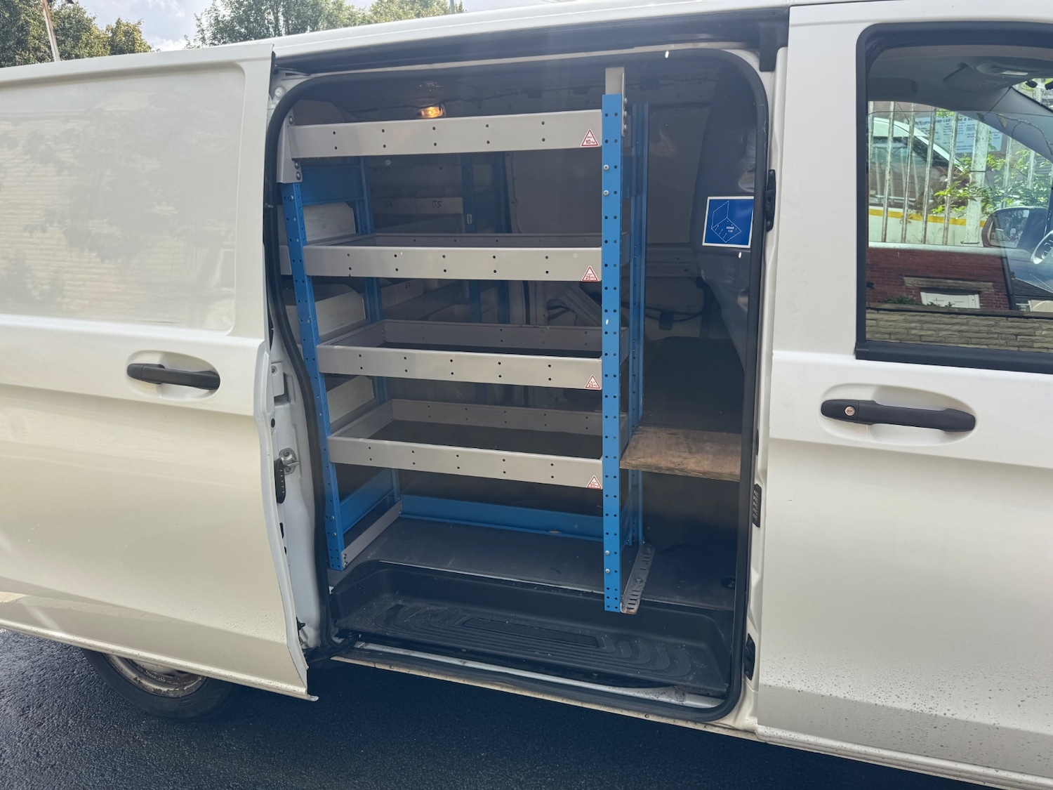 Used Mercedes-Benz Vito 2019 for sale - 76671025: Photo 10