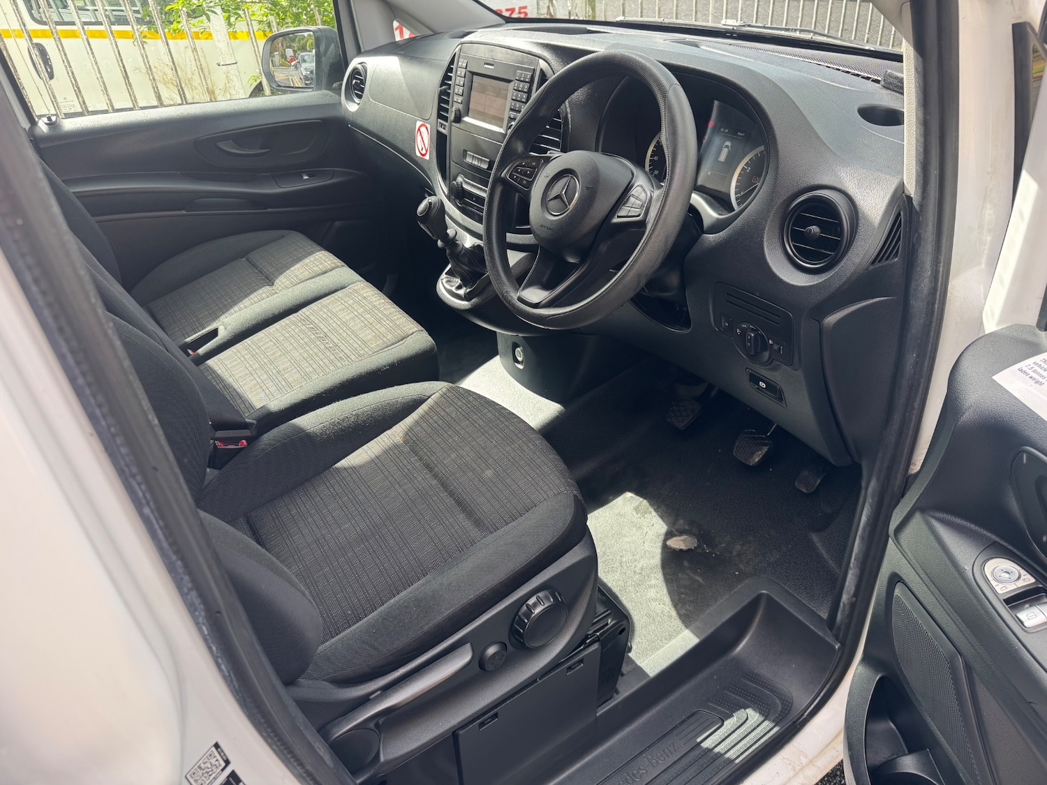 Used Mercedes-Benz Vito 2019 for sale - 76671025: Photo 11