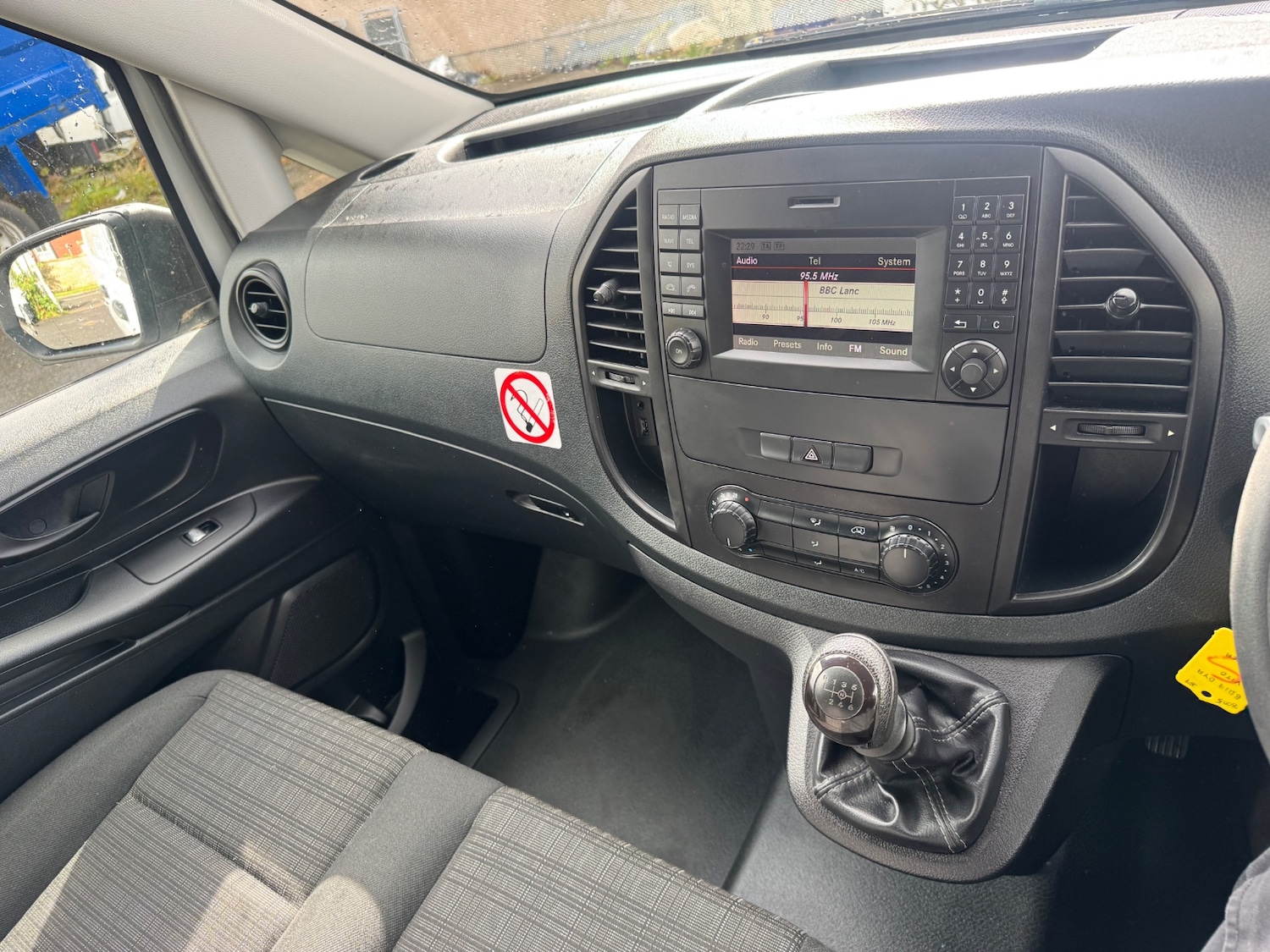 Used Mercedes-Benz Vito 2019 for sale - 76671025: Photo 16