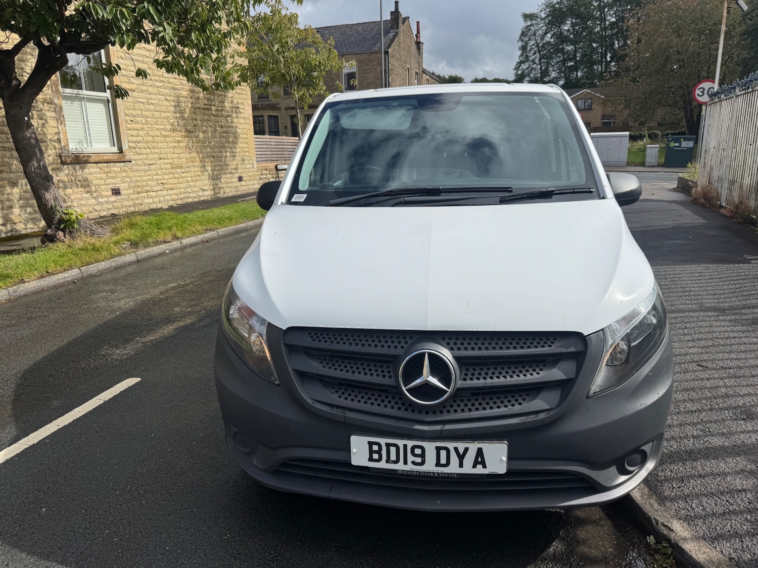 Used Mercedes-Benz Vito 2019 for sale - 76671025: Photo 2