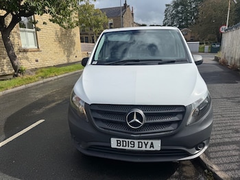 Used Mercedes-Benz Vito 2019 for sale - 76671025: Photo