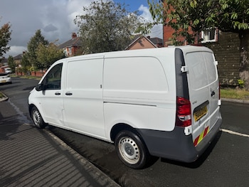 Used Mercedes-Benz Vito 2019 for sale - 76671025: Photo