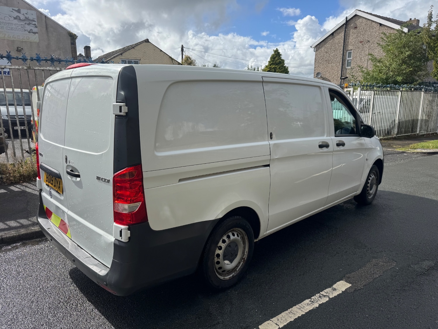 Used Mercedes-Benz Vito 2019 for sale - 76671025: Photo 5