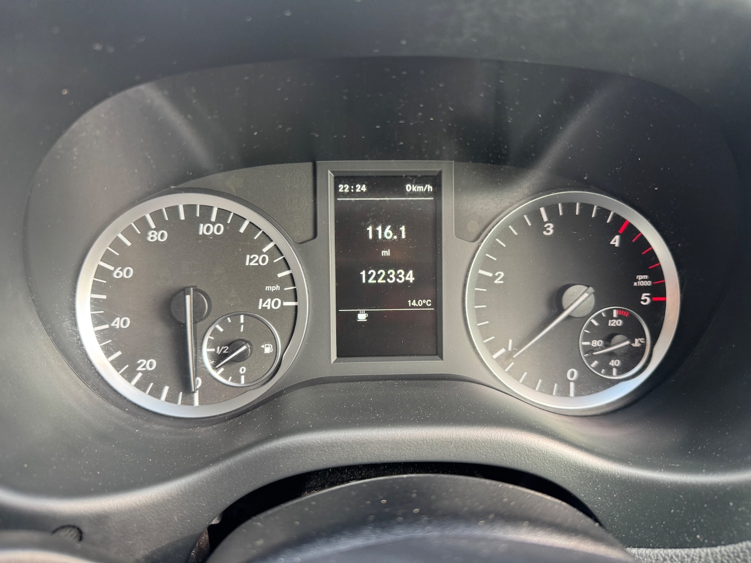 Used Mercedes-Benz Vito 2019 for sale - 76671025: Photo 6