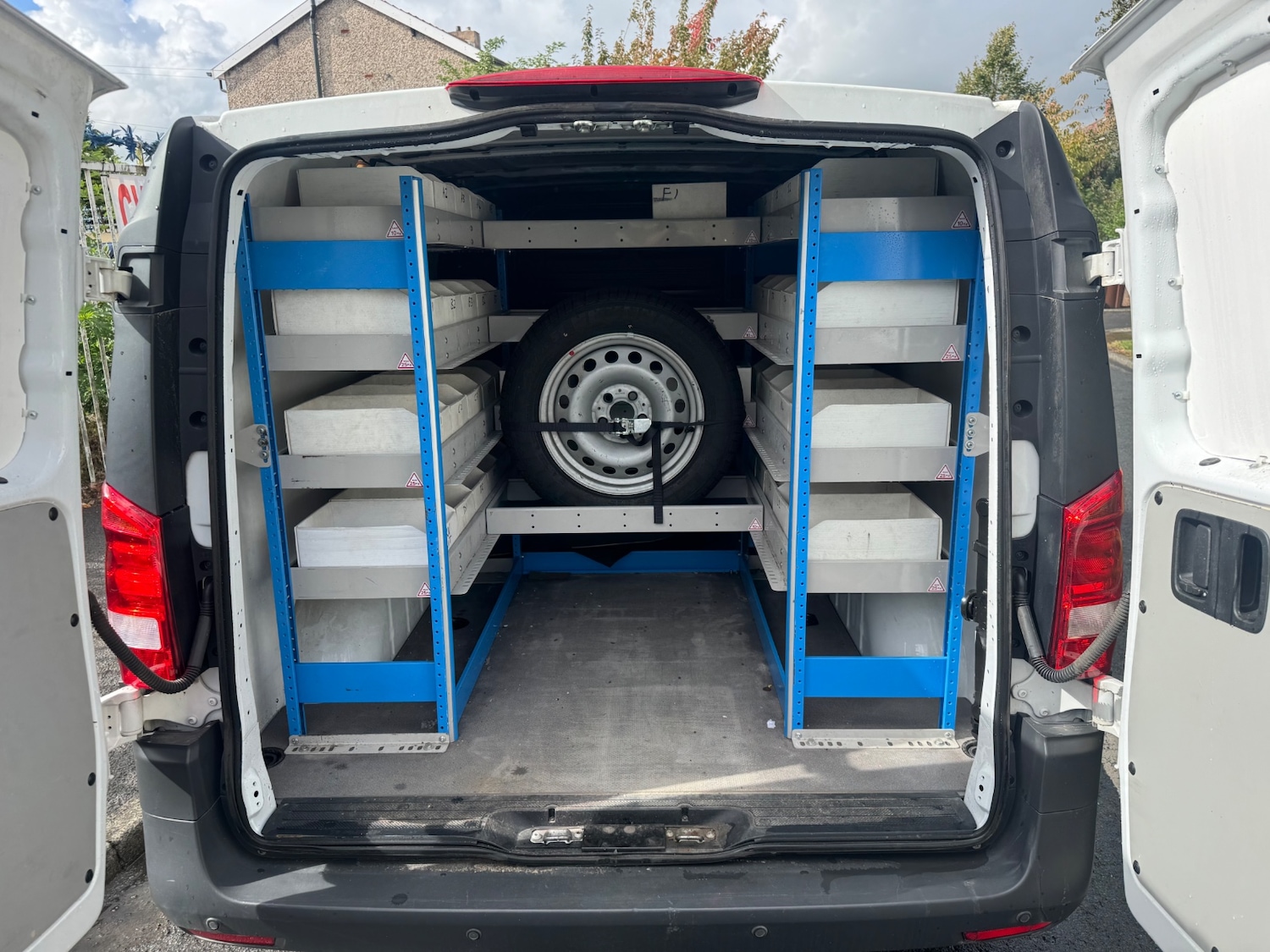 Used Mercedes-Benz Vito 2019 for sale - 76671025: Photo 7