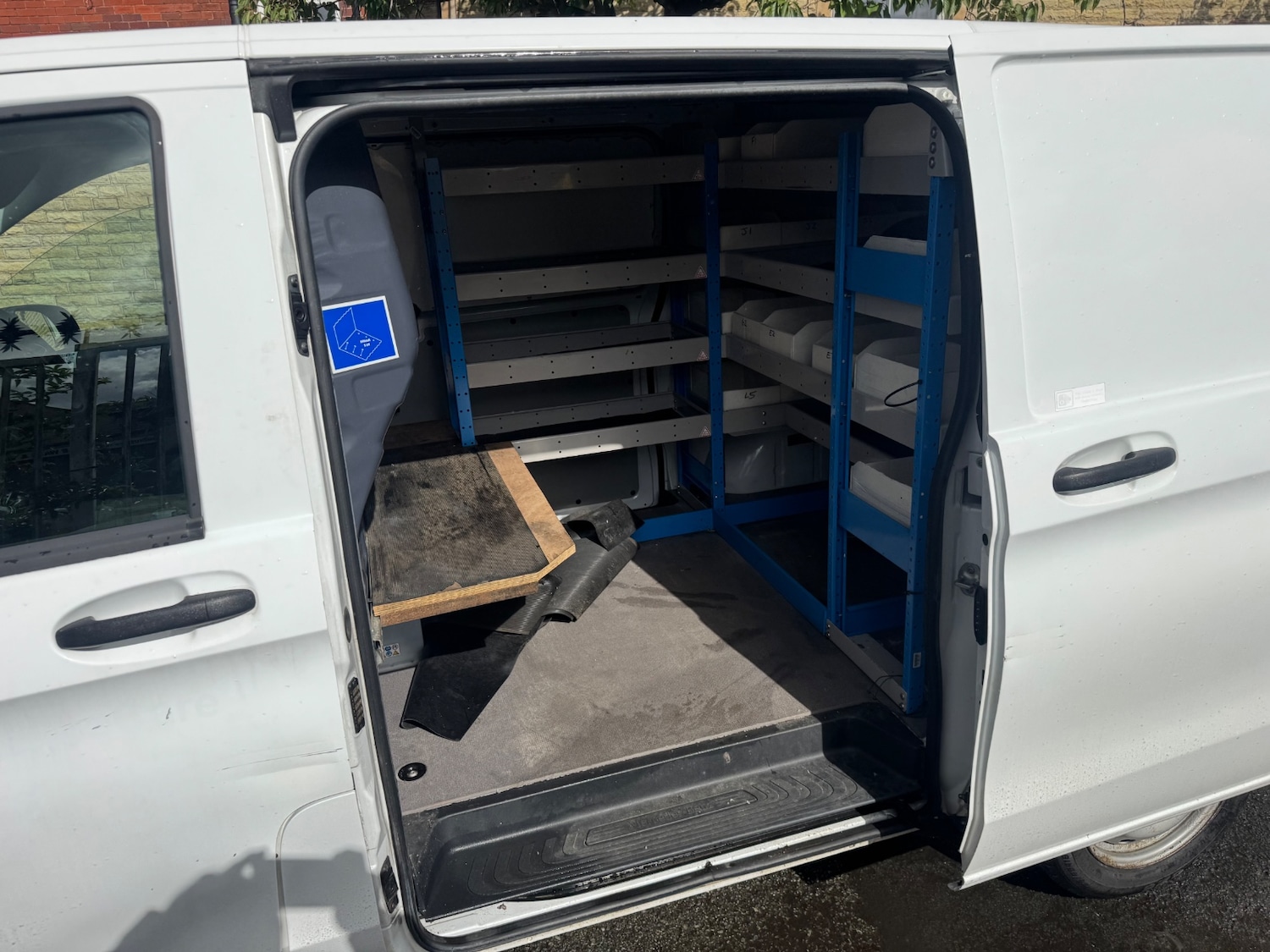 Used Mercedes-Benz Vito 2019 for sale - 76671025: Photo 8