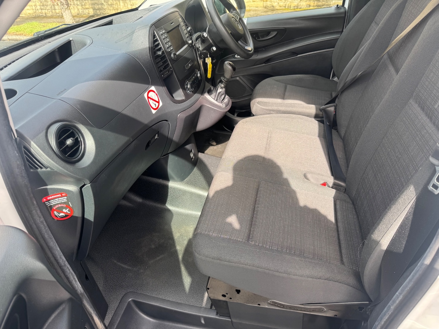 Used Mercedes-Benz Vito 2019 for sale - 76671025: Photo 9