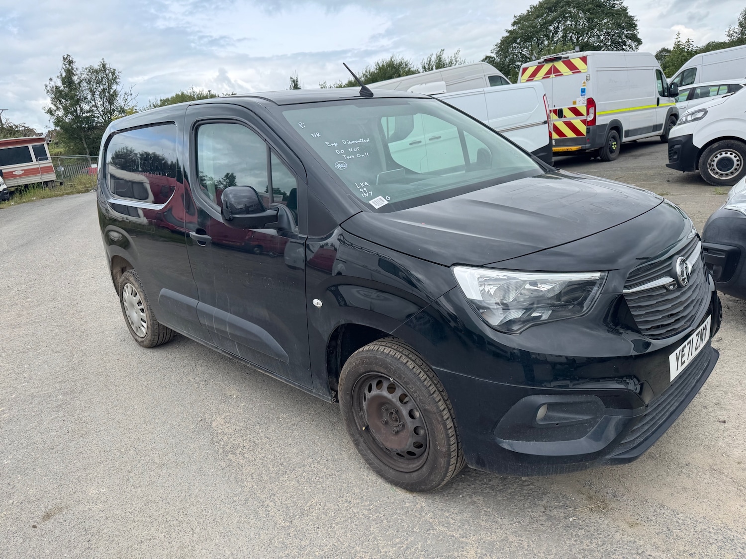 Vehicle 1