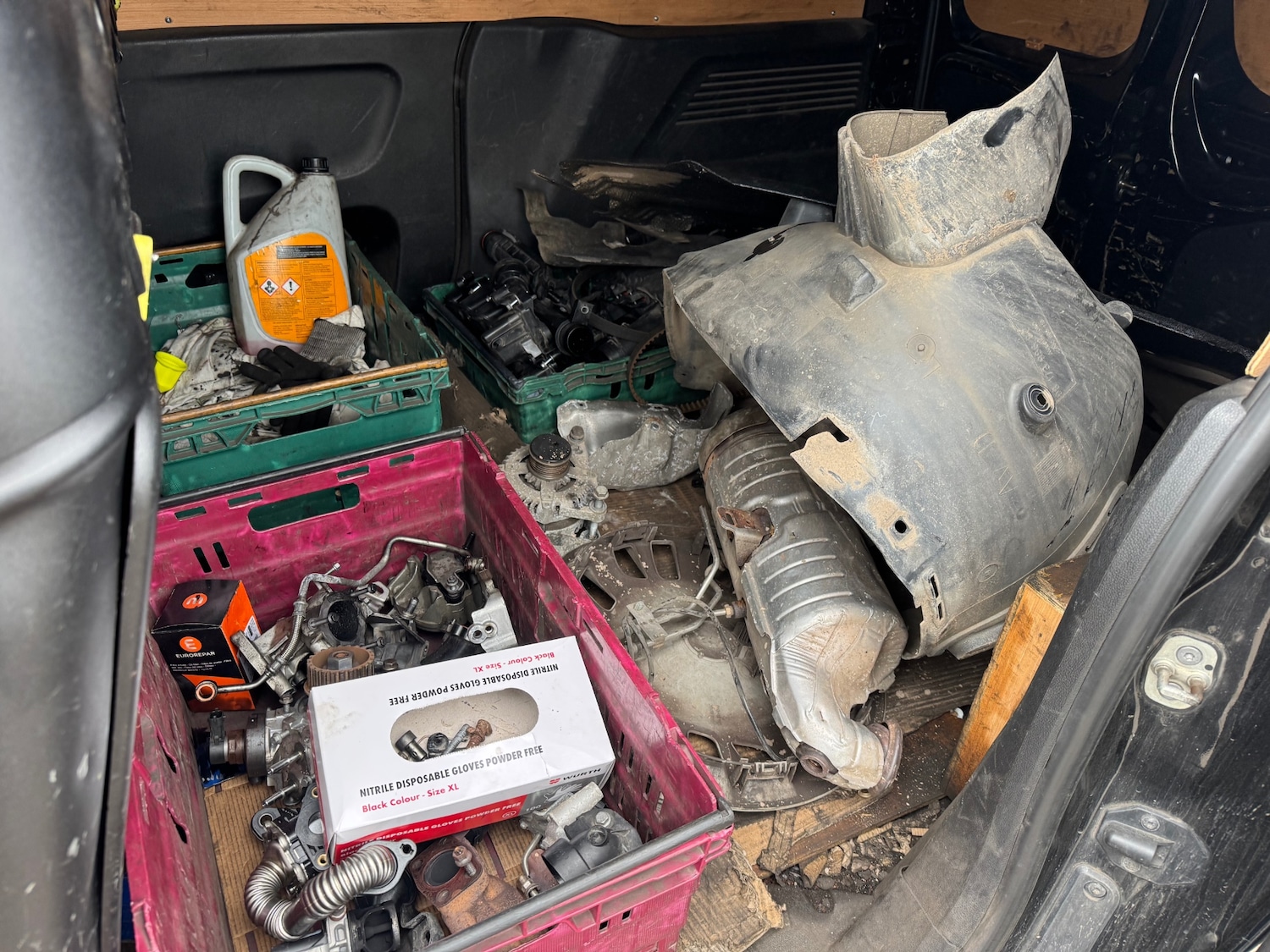 Vehicle 13