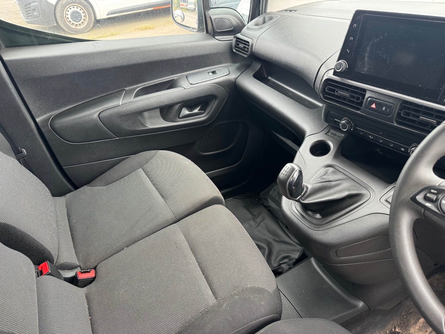 Vehicle 14