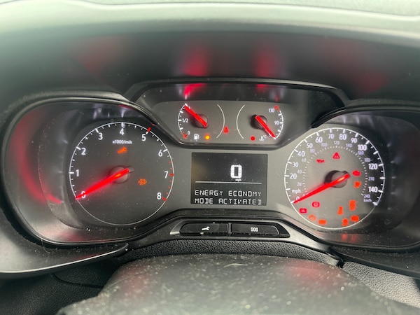 Used Vauxhall Combo 2021 for sale - 75429648: Photo 15