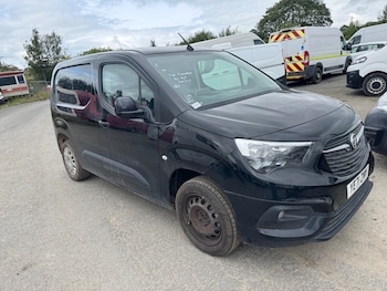 Used Vauxhall Combo 2021 for sale - 75429648: Photo