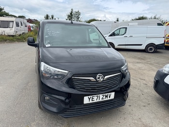 Used Vauxhall Combo 2021 for sale - 75429648: Photo