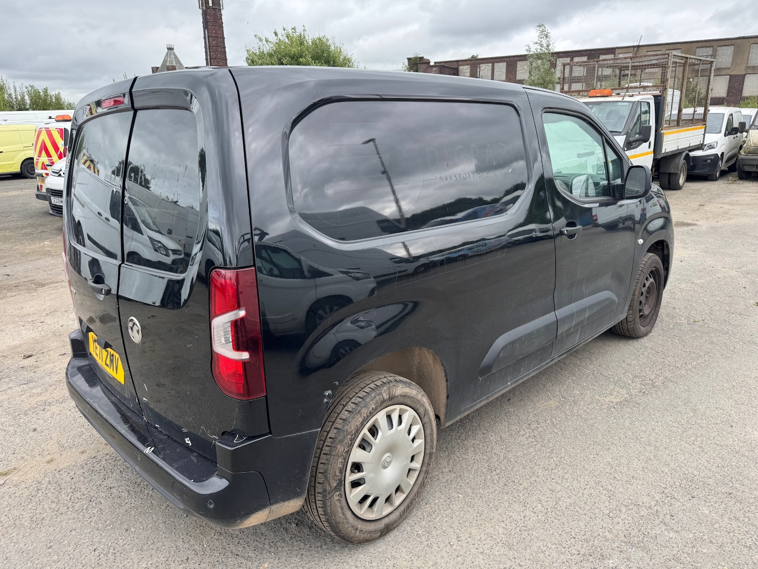 Vehicle 3