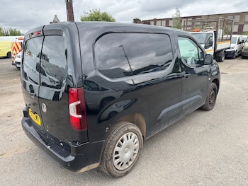 Used Vauxhall Combo 2021 for sale - 75429648: Photo