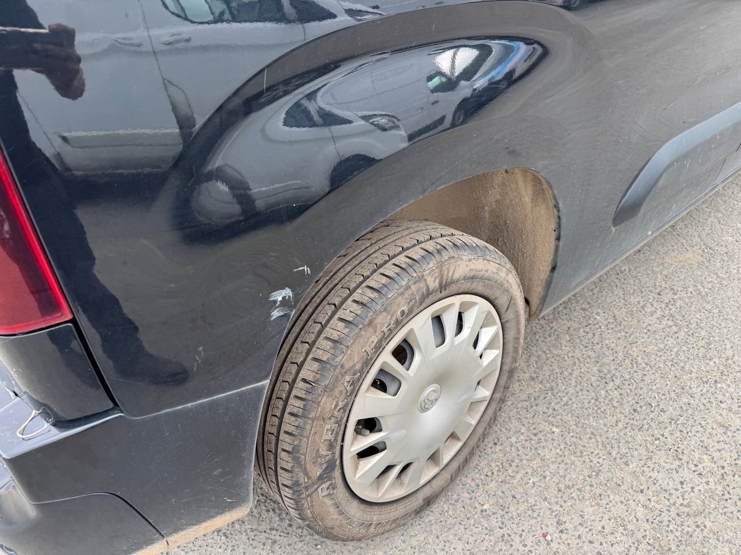 Vehicle 4