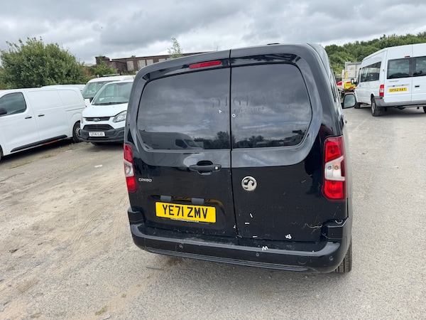 Used Vauxhall Combo 2021 for sale - 75429648: Photo 7