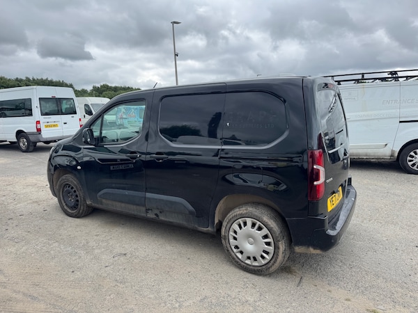Used Vauxhall Combo 2021 for sale - 75429648: Photo 8