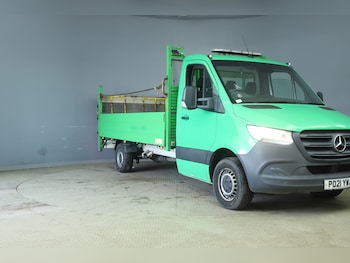 Used Mercedes-Benz Sprinter 2021 for sale - 78597242: Photo