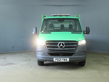 Used Mercedes-Benz Sprinter 2021 for sale - 78597242: Photo