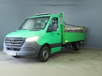Used Mercedes-Benz Sprinter 2021 for sale - 78597242: Photo