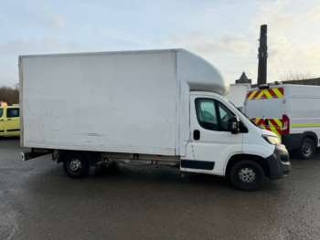 Used Peugeot Boxer 2016 for sale - 73832952: Photo