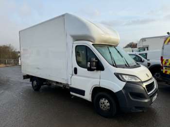 Used Peugeot Boxer 2016 for sale - 73832952: Photo