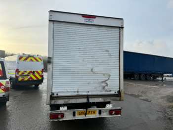 Used Peugeot Boxer 2016 for sale - 73832952: Photo