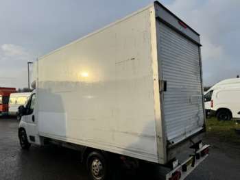 Used Peugeot Boxer 2016 for sale - 73832952: Photo