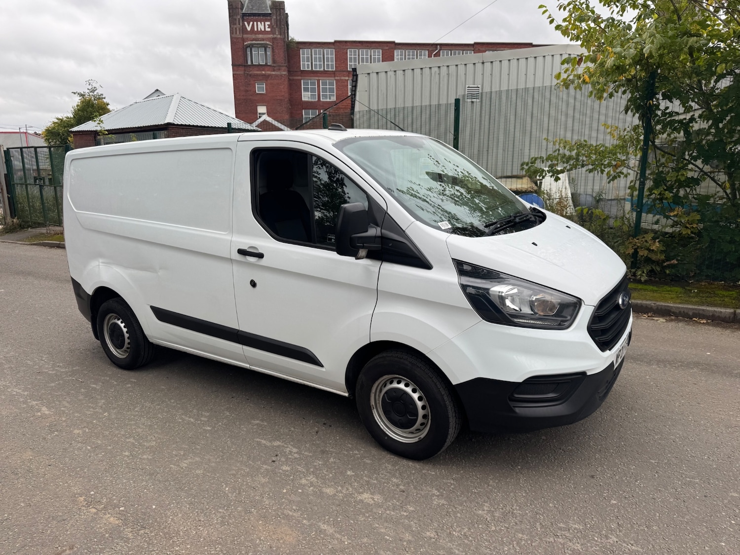 Used Ford Transit Custom 2021 for sale - 76156592: Photo 1