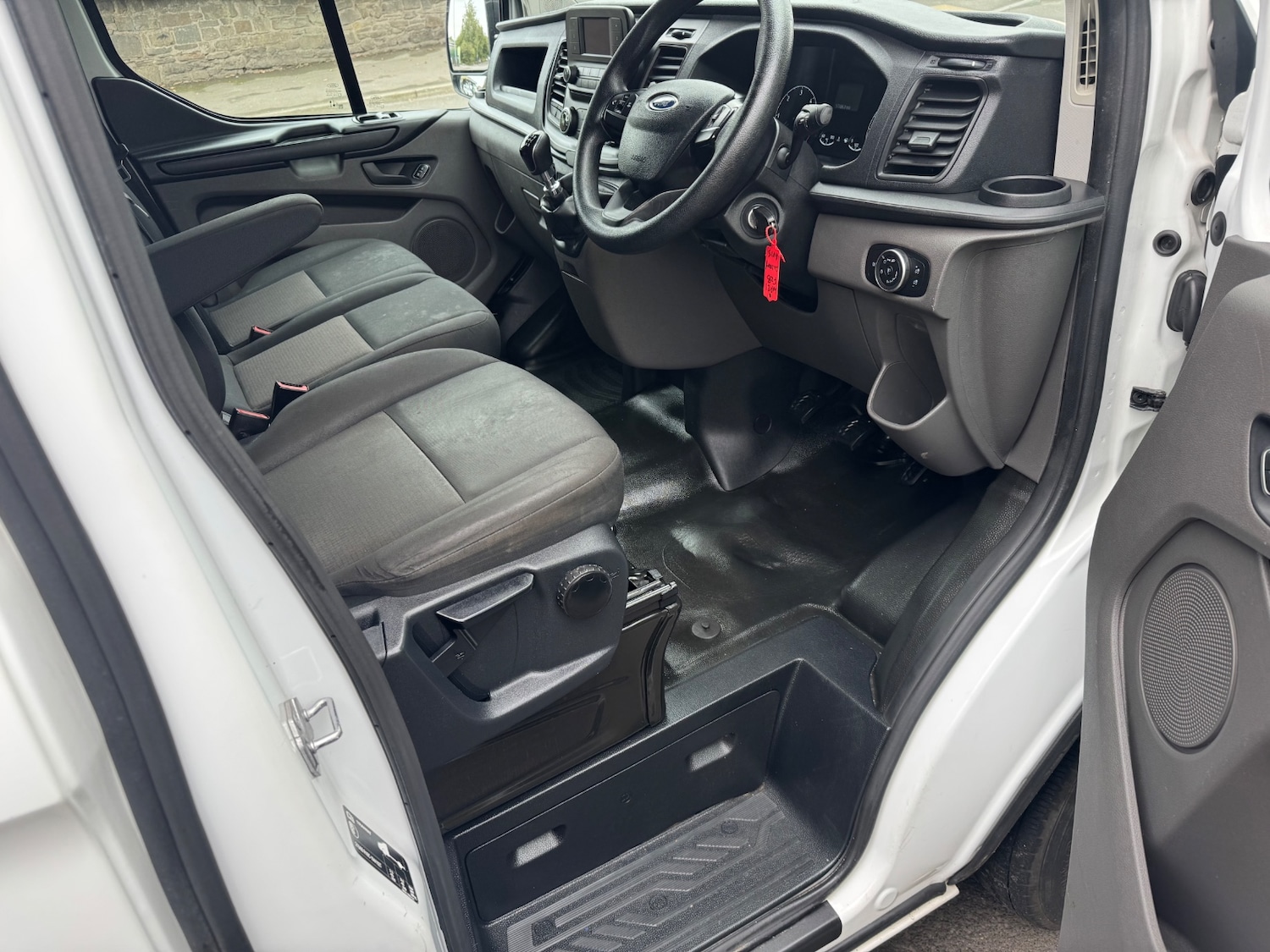 Used Ford Transit Custom 2021 for sale - 76156592: Photo 10
