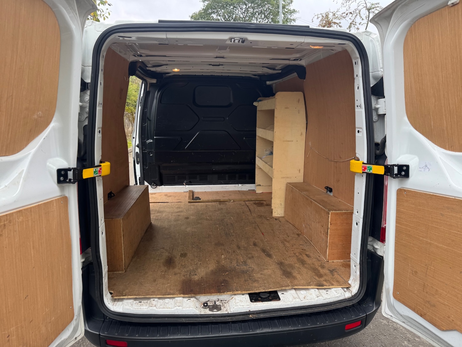 Used Ford Transit Custom 2021 for sale - 76156592: Photo 11