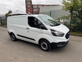 Used Ford Transit Custom 2021 for sale - 76156592: Photo