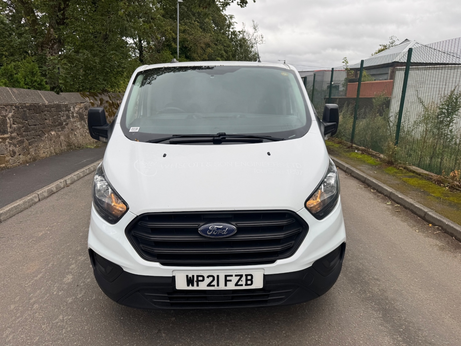 Used Ford Transit Custom 2021 for sale - 76156592: Photo 2