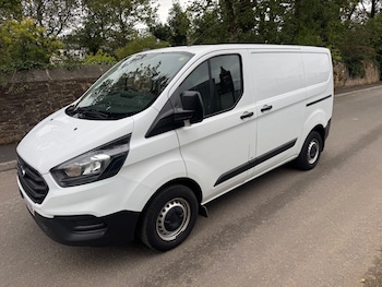 Used Ford Transit Custom 2021 for sale - 76156592: Photo