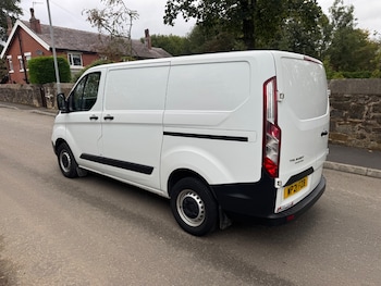 Used Ford Transit Custom 2021 for sale - 76156592: Photo
