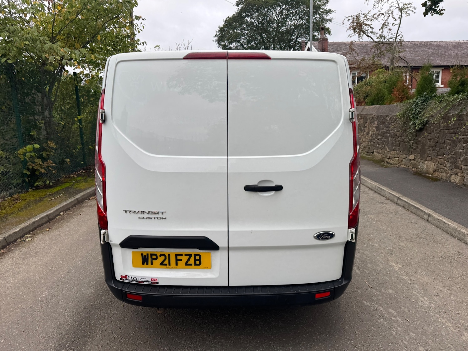Used Ford Transit Custom 2021 for sale - 76156592: Photo 5