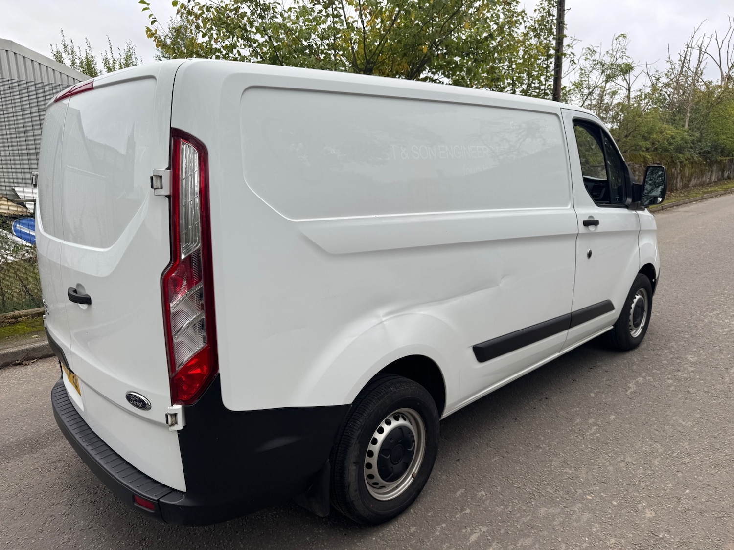 Used Ford Transit Custom 2021 for sale - 76156592: Photo 6