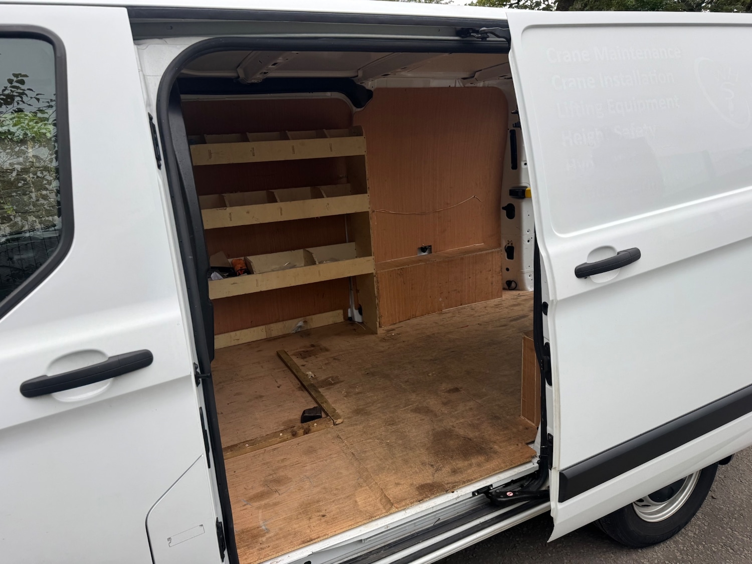 Used Ford Transit Custom 2021 for sale - 76156592: Photo 7