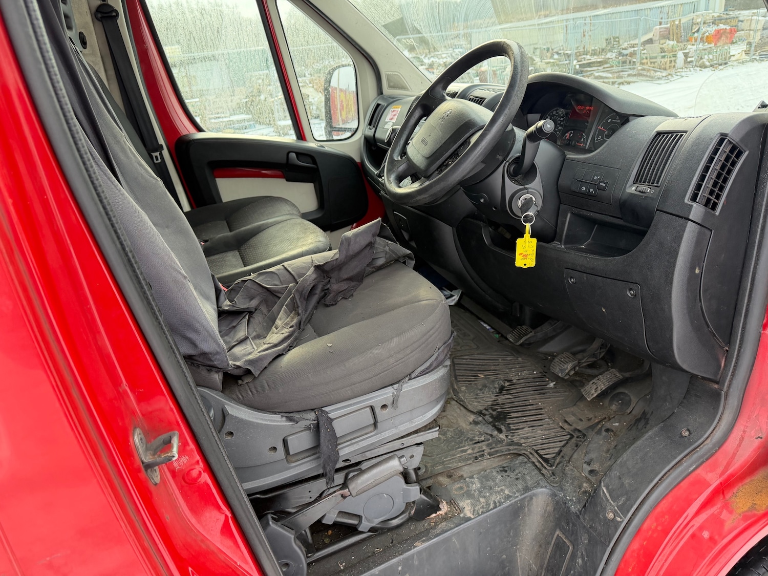 Used Peugeot Boxer 2015 for sale - 77291696: Photo 10