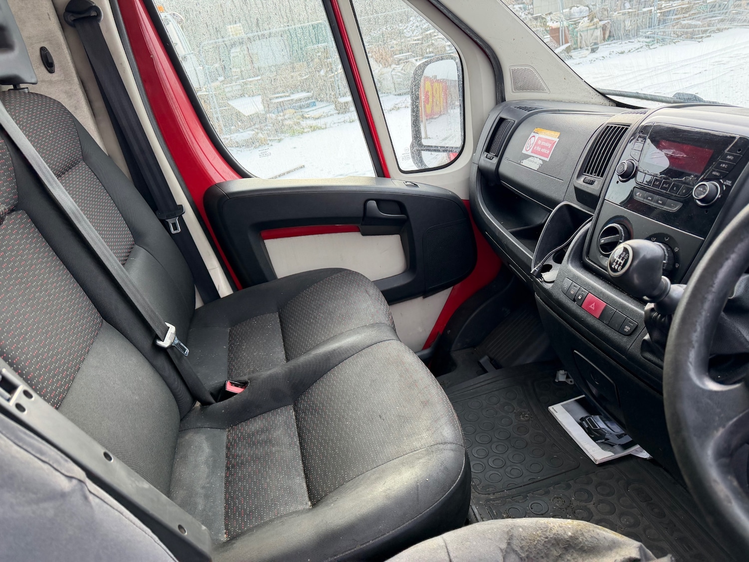 Used Peugeot Boxer 2015 for sale - 77291696: Photo 11