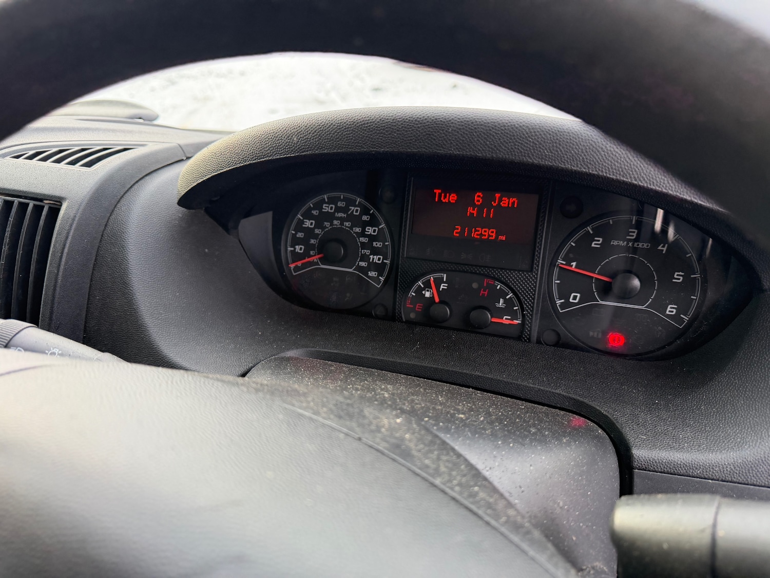 Used Peugeot Boxer 2015 for sale - 77291696: Photo 12