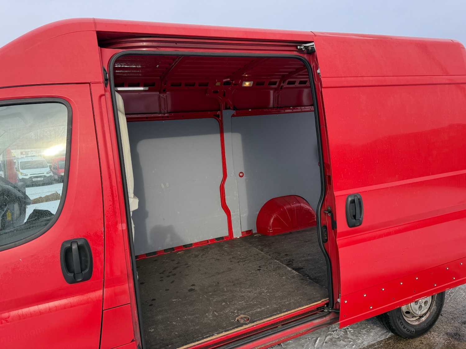 Used Peugeot Boxer 2015 for sale - 77291696: Photo 13