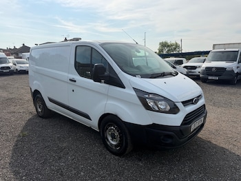 Used Ford Transit Custom 2017 for sale - 79211725: Photo