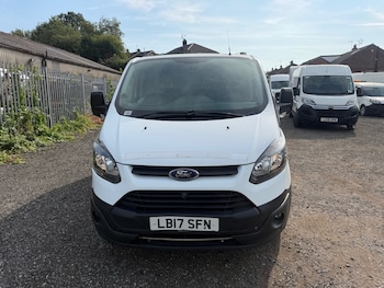 Used Ford Transit Custom 2017 for sale - 79211725: Photo