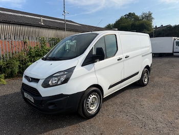 Used Ford Transit Custom 2017 for sale - 79211725: Photo