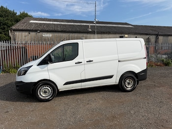 Used Ford Transit Custom 2017 for sale - 79211725: Photo